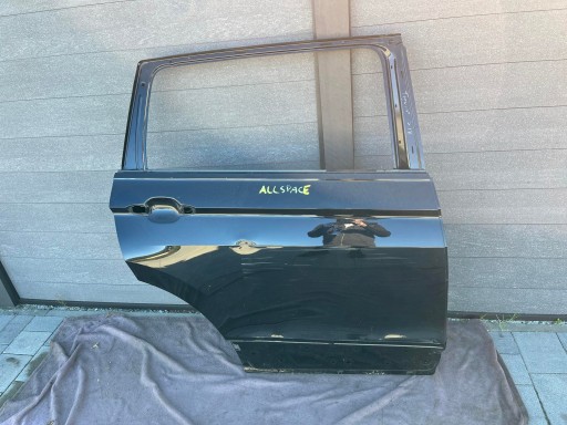 Двері задні права vw tiguan ii allspace 5nn