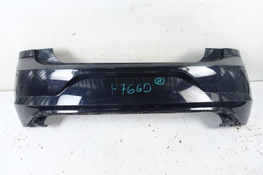 VW POLO VI 2G0 2017- Stoßstange heck hinten 2G6807417 2G6807421