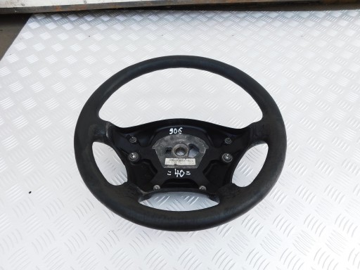 Mercedes Sprinter 906 VW Crafter lenkrad 06-17r., OEM Original