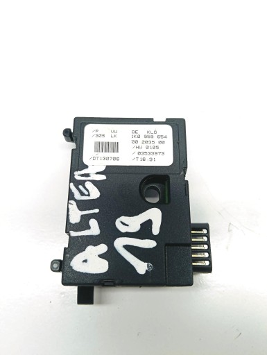 sensor Kata steering 10 Pin Seat ALTEA 1K0959654