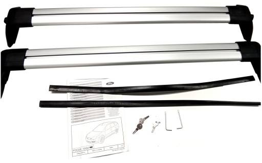 Багажник на дах FORD FOCUS Mk2 2004-08 Універсал