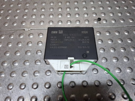 modul řídící jednotka PDC 9418460 BMW G30 G31 G32 G11 G12 G02 G01