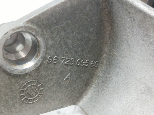 support of a filter, of the fuel 9672309580 1.6 E HDI Peugeot Partner II