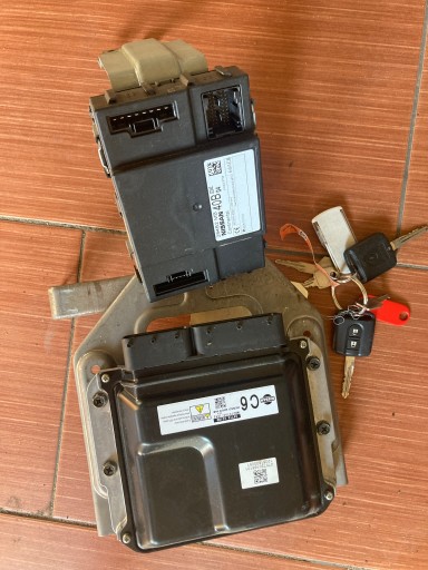 Комп'ютер nt400 cabstar euro5 mb275700-1652 компл