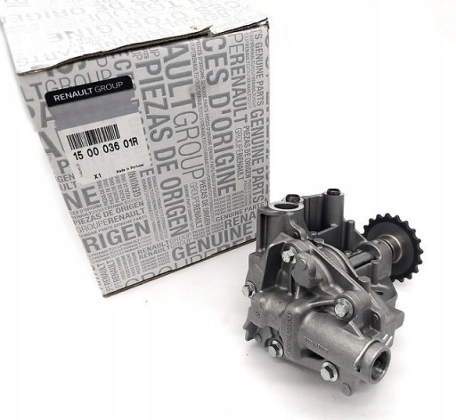 150003601R - НОВЫЙ МАСЛЯНЫЙ НАСОС RENAULT MASTER MOVANO 2.3 DCI ORY