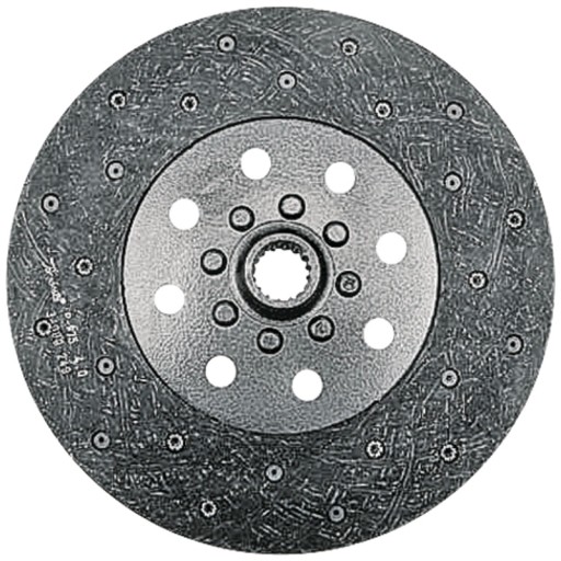 445S64237003 - Диск зчеплення 310 27х30мм 16 шліців НІМЕЧЧИНА