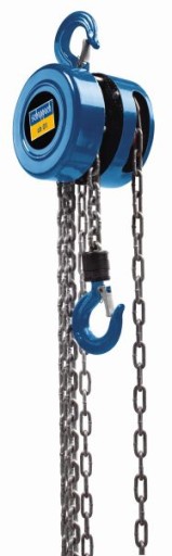 Цепная лебедка Scheppach CB01 SCH4907401000