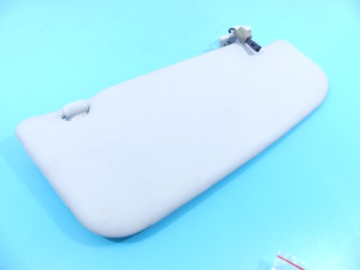 Левый козырек Nissan QASHQAI и J10 Европа