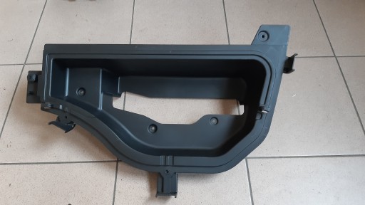 85735-2M500 857352M500 - HYUNDAI GENESIS COUPE 08-ЯЩИК ДЛЯ ХРАНЕНИЯ ЯЩИКА БАГАЖНИКА