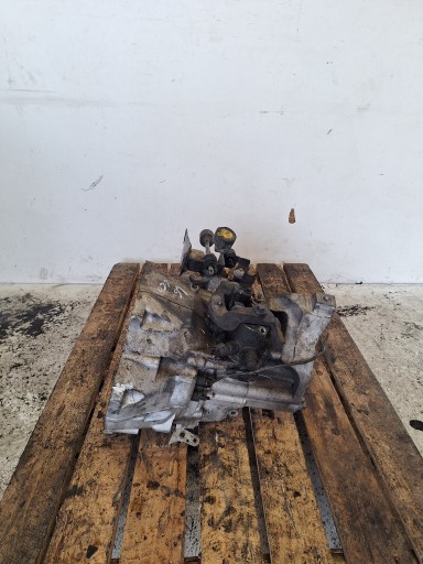 FORD C-MAX MK2 11-14 gearbox, 1.6 ECOBOOST AV6R-7002-GJ