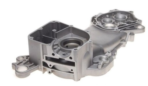 2211621400614 - картер двигуна лівий Zipp GP500 Lavissa Quantum