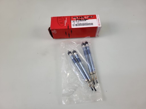 367102F000 - Kia hyundai 2.0 2.2 crdi свечи накаливания sorento sportage оригинал ngk