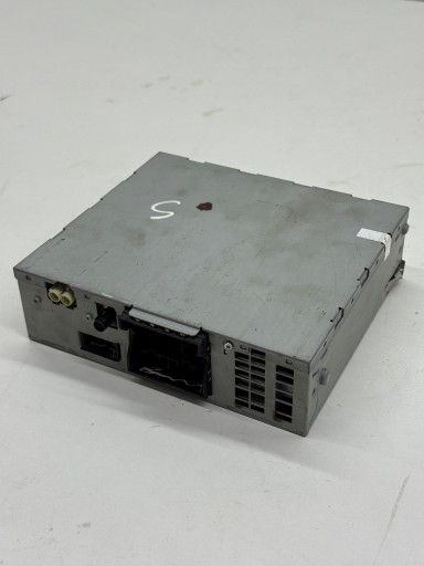 AUDI A6 C7 A1 A5 A7 Q3 Q5 Q7 module control unit tuner radia radio LEGALNY!