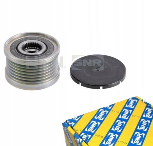 GA768.03 - Snr муфта генератора для nissan qashqai +2 2.0