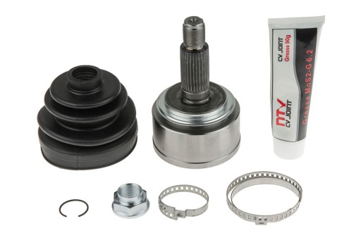 NPZ-HD-051 - ЗОВНІШНІЙ ШАРНІР HONDA ACCORD CN 2.2 І-CTDI 01-