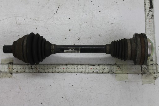 semi-axis left front 2K0407271E A3 8P 1.8 TFSI 05-08