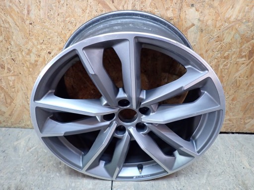 disk hliníkový AUDI Q3 2 II 83A F3B 2018- 19" 5x112 8,5J ET38 83A601025B