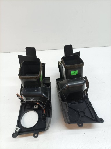 KRATKI air conditioning devices left right KOMPLET of the dashboard VW Volkswagen Crafter and (2006- )