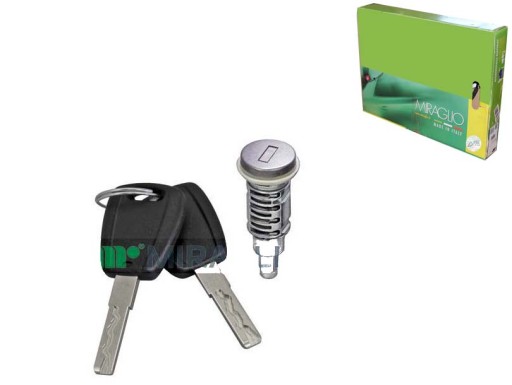 80/1022 - РУЧКА НАРУЖНАЯ ДВЕРНАЯ MIRAGLIO