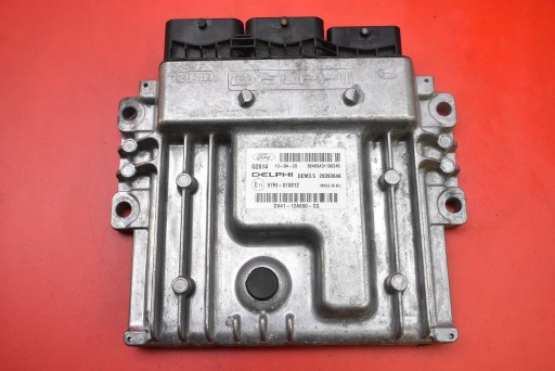control unit computer of the engine DV41-12A650-CG FORD KUGA MK2 2.0 TDCI 163 KM 13