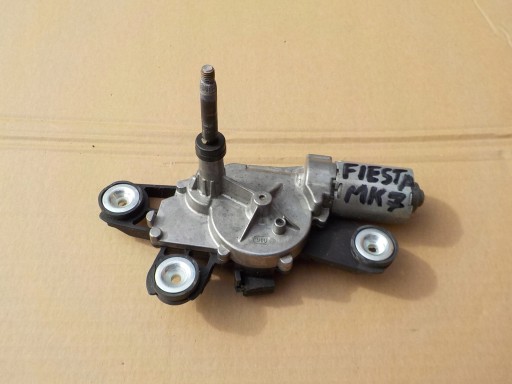 motor ablaktörlők far ford fiesta mk7