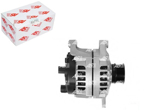 PRO/A3093 - Генератор ducato 2.8jtd 00- 150a as-pl + помощник при столкновении #34