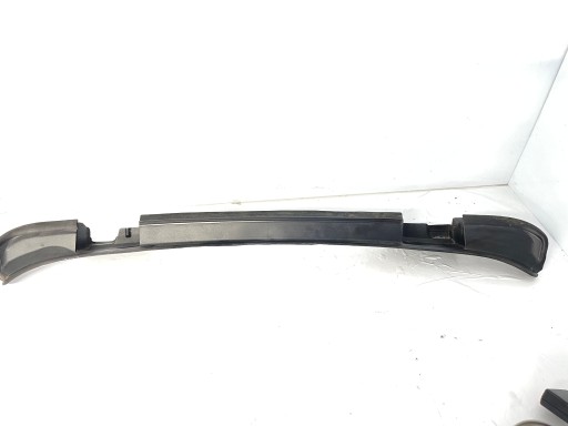 moulding cover bonnet MERCEDES W212 A2126902130