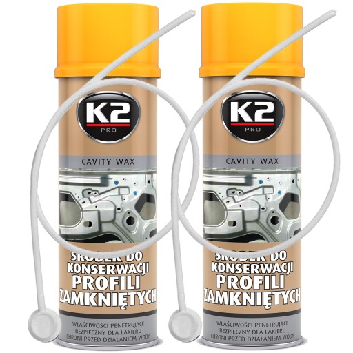 К2 СРЕДСТВО ДЛЯ ОБСЛУЖИВАНИЯ ЗАКРЫТЫХ ПРОФИЛЕЙ 1Л: купить с доставкой ...