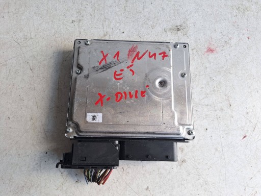MERCEDES computer control unit of the engine A6519003203 DELPHI A6519012902