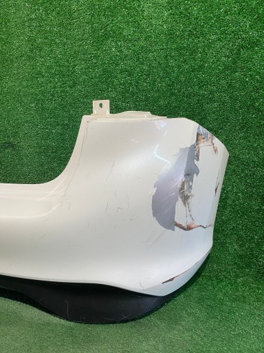 bumper rear rear part NISSAN PULSAR 14-18