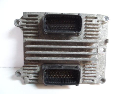 Компьютер двигателя saturn vue 12572959