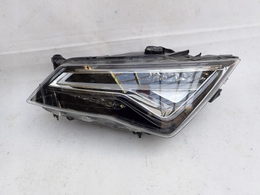 SEAT ATECA 16-20 Feux phare Avant Avant Gauche