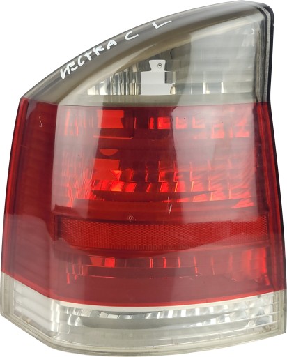 OPEL VECTRA C LIFT szedán HB lámpa hátsó hátsó bal EUROPA