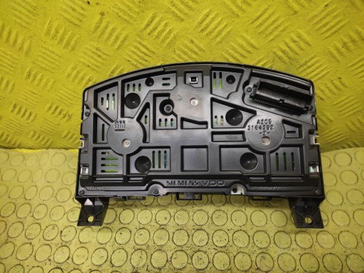 OPEL ZAFIRA B 1.9 D dials 13267544