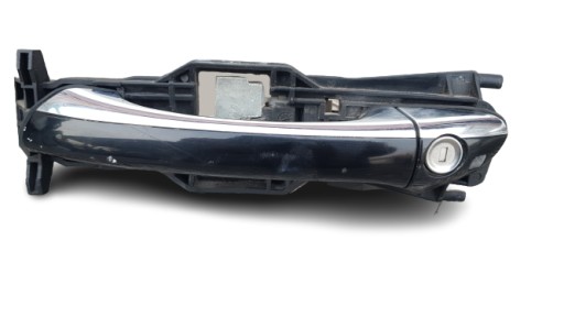 MW211KZ - MERCEDES W211 дверная ручка левая вставка передняя