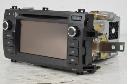 RADIO CD Navigation * TOYOTA AURIS II 86140-02030