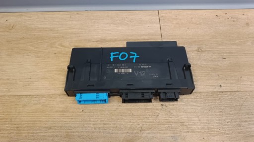 Модуль контроллера комфорта bmw f07 9345326