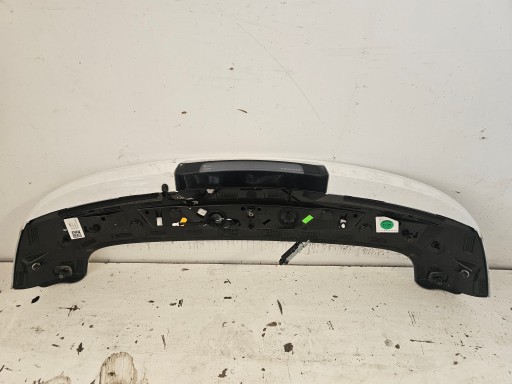 OPEL ASTRA K KOMBI LOTKA spoiler heckklappe Kofferraum Y40R