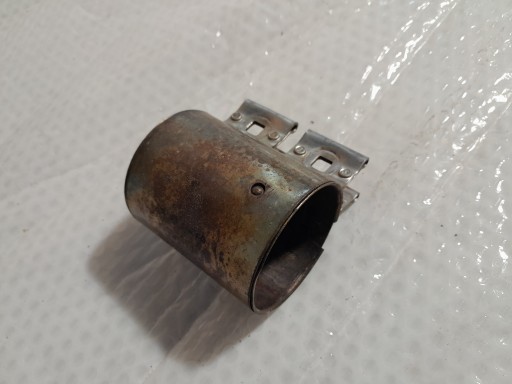 AUDI VW clutch OBEJMA RURY WYDECHOWEJ 1K0253141AA