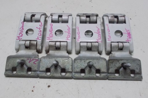 RENAULT MASTER 2.3DCI hinge door rear part left right 844009783R