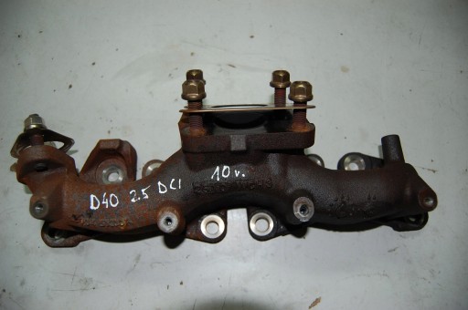 238472151 - Выпускной коллектор 2.5 DCI NISSAN Pathfinder 11r