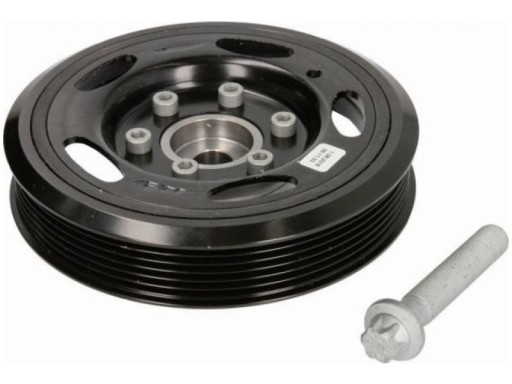 TVD1153A - ШКИВ ВАЛА CHEVROLET AVEO T300 1.2 1.4 TRAX 1.4