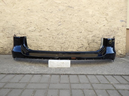 MERCEDES GLB 247 X247 bumper rear