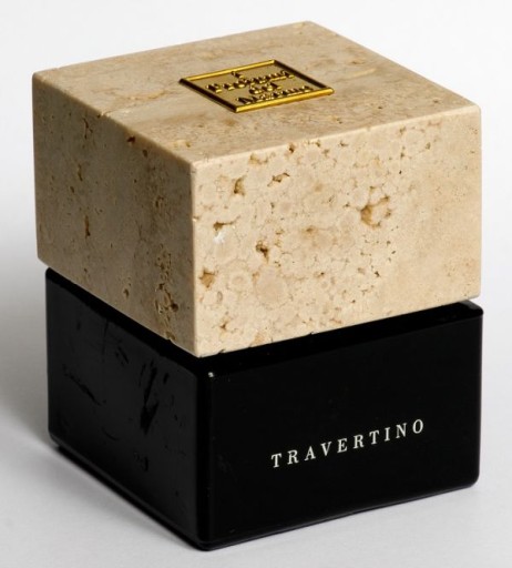 i profumi del marmo travertino