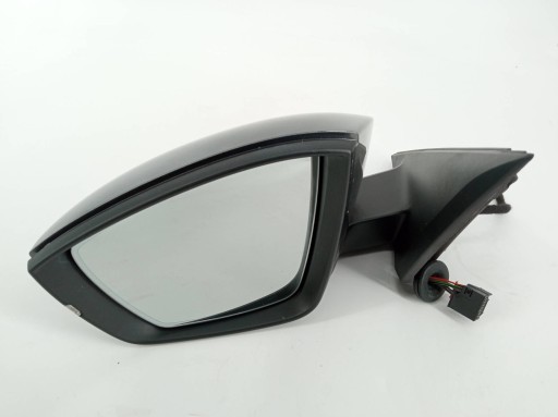 SPECCHIETTO RETROVISORE sinistro 10PIN EUROPA LIFT Skoda Kodiaq e (2016-2023)