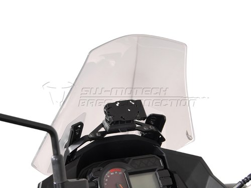 КРІПЛЕННЯ GPS ДЛЯ КАБІНИ KAWASAKI VERSYS1000 12-14
