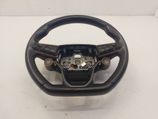 CUPRA FORMENTOR ATECA Volant MULTIFUNKCJA Commodo phares Cuir, en cuir 5FA419091FK