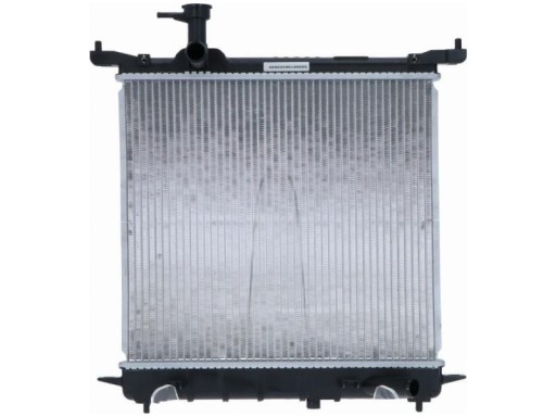 59350 - РАДИАТОР NISSAN MICRA IV 1.2