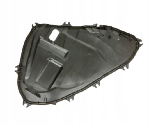 67841-48070 6784148070 - ЗВУКОИЗОЛЯЦИЯ ЗАЩИТНАЯ ДВЕРЬ ПРАВАЯ ЗАДНЯЯ LEXUS RX 15-21