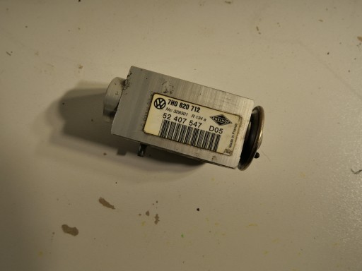 valve ROZPREZNY of the air conditioning VW T5 7H0820712
